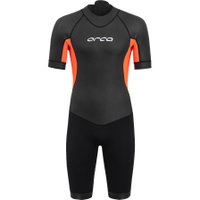 Da Uomo Vitalis Back Zip Open Water Swim Shorty Muta